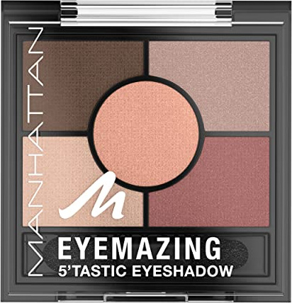 Manhattan Eyemazing 5'Tastic Eyeshadow 003