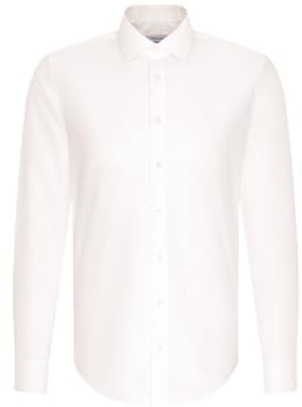 Seidensticker Herren Shaped Fit Hemd Hemd