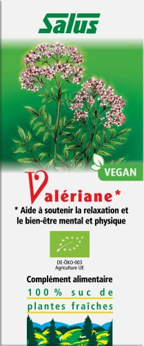 Schoenenberger Baldrian-Valeriana-Pflanzensaft, 1er Pack (1 x 200 ml)