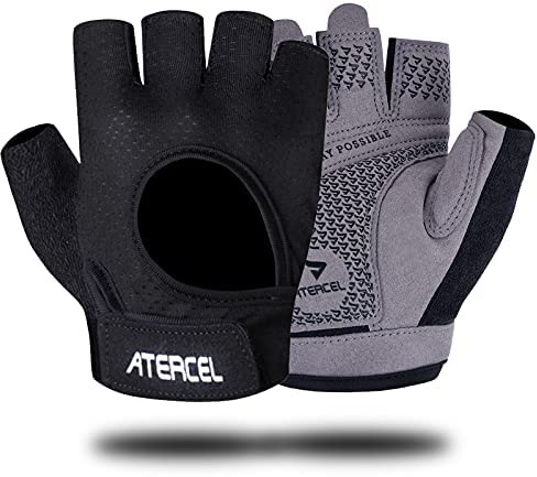 ATERCEL Fitness Handschuhe für Radfahren, Training, Fitness
