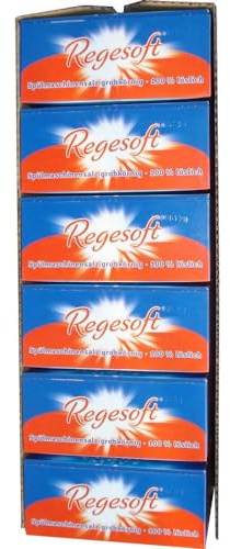 Esco Regesoft Spülmaschinensalz grobkörnig (6 x 2kg)