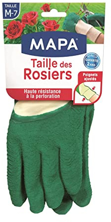 330 Harpon – Garten-Handschuhe – zum Rosenschneiden, (1 paar)