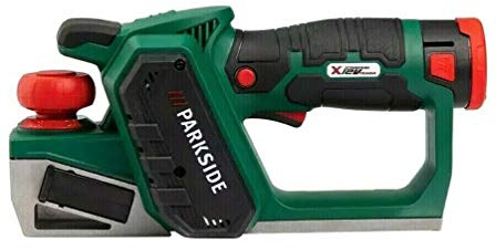 Akku Hobel PHA 12 A1 „PARKSIDE X 12 V Team