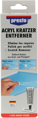 presto 430114 Acryl-Kratzer-Entferner