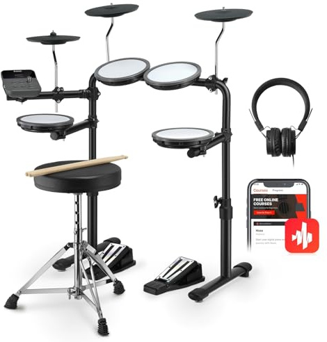 DED-70 Electric Drum Sets