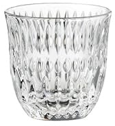 Spiegelau & Nachtmann, 2-teiliges Espresso-Set, Espresso-Gläser/Doppio-Gläser, Kristallglas, 90 ml, Ethno Barista, 104904, Klar