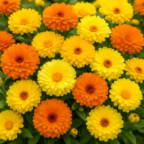 Ringelblume Beauty Mix - Calendula officinalis Mix - 100 Samen