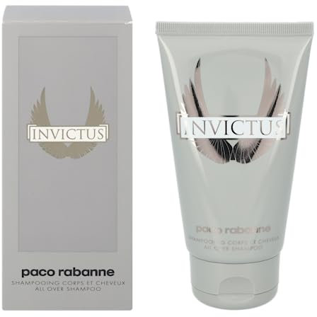 Paco Rabanne Invictus homme/man Duschgel, 150 ml Grapefruit