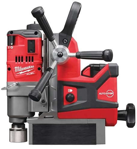 Milwaukee - Milwaukee 18 Volt Akku-Magnetkernbohreinheit M18 FMDP-502C - 4933451012