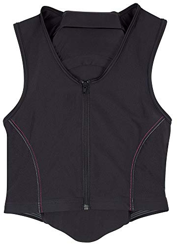 PFIFF 102842 Rückenprotektor Schutzengel, Sicherheitsweste Reiten, Kinder S-XL