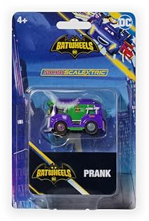 Scalextric G2226 Batwheels Streich Solo Auto Slotcar