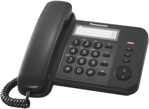 Panasonic KX-TS520EX schnurgebundenes Telefon