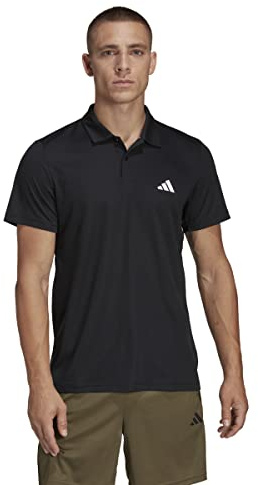 Adidas Herren Train Essentials Training Polo Shirt