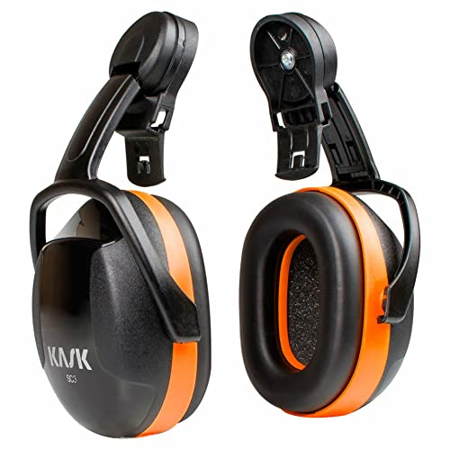 Kask Gehörschutz SC3 SNR bis 31 dB in orange SC3, orange, M, WHP00001.203