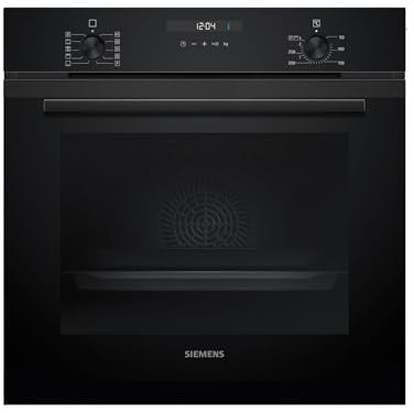 Siemens HB237GBB3 Backofen Deep Black Inox