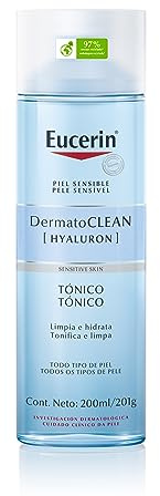 Eucerin Dermatoclean Gesichtswasser 200 ml