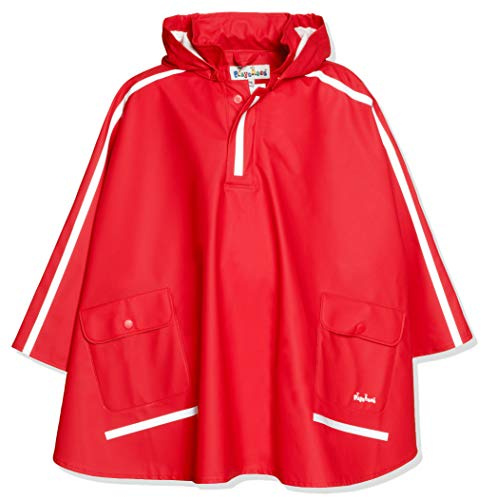Playshoes Unisex Regen-cape Langer Rücken Regen-cape Langer Rücken (1er Pack)