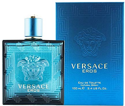 Gianni Versace Eros EDT Vapo - 1 x 100 ml
