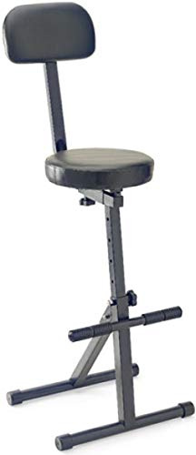 Unbekannt Stagg 25015361 MT-300 BK Backrest Throne