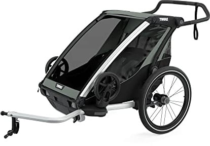 Thule THULE CHARIOT LITE 2 AGAVE, 1 Stück (1er Pack), 10203022