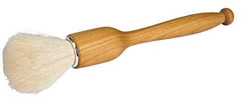 Redecker Bürstenhaus Staubpinsel aus Ziegenhaar 19 cm