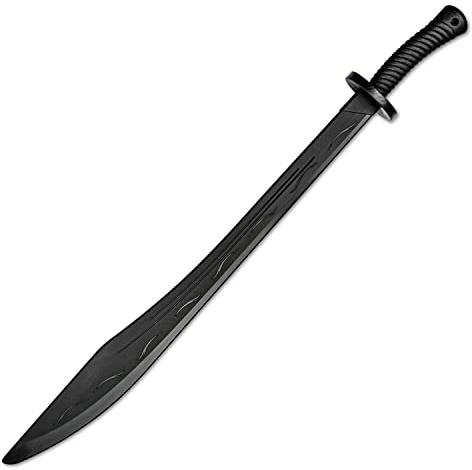 BladesUSA E474-PP Martial Art Polypropylene Training Kung Fu Sword, 38-Inch Overall