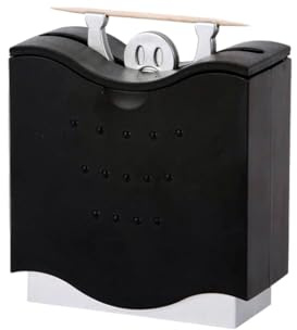 balvi - Pick a Boo! Zahnstocherspender. Spender für Zahnstocher. Mittels eines Mechanismus, erscheine