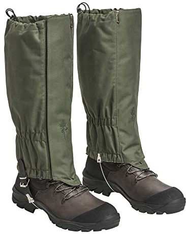Pinewood Gamaschen ACTIV grün (L/XL)