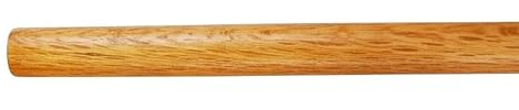 Bay Hanbo rote Eiche Langstock Stock Holzstock 100 cm Kampfstock BO Han-BO Budo Roteiche