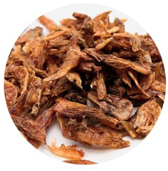 Warnick´s Tierfutterservice Garnelen (River Shrimps) Koifutter, Reptilienfutter (2.000ml)