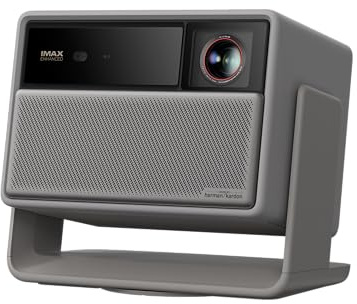 XGIMI Horizon 20 Pro 4K RGB Triple Laser Heimkino Beamer, 4100 ISO Lumen, Google TV mit lizenziertem Netflix, Optischer Zoom & Lens Shift, IMAX Enhanced, Dolby Vision, 20.000:1 Kontrast, 300 Display
