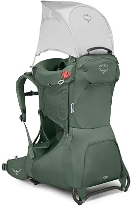 Osprey Farpoint Herren-Reiserucksack, 70L, Cascade Blue-Torrent Blue