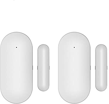 PGST PB-68 433MHz Alarmsensor mit Türsensor Funk-Türsensor (PB68-2PCS)