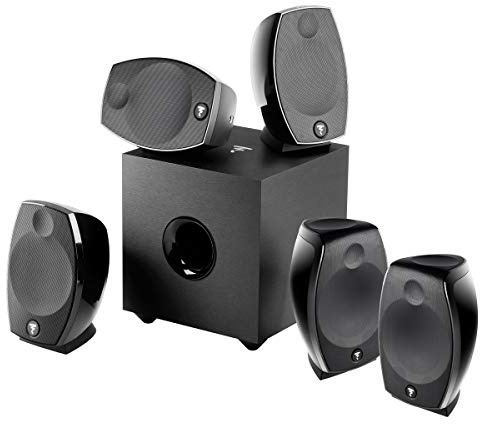 Focal SIB Evo 5.1.2 Dolby Atmos Lautsprecher-System