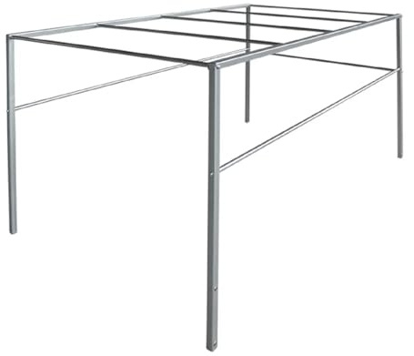 Aufbau ProPlus Metall für Anhänger 2060x1140x900mm