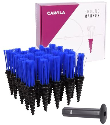 Cawila Einmesshilfe blau, One Size Ohne Geschlecht