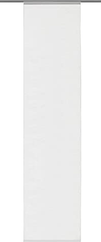 Home Fashion 86601 Schiebegardine Digitaldruck 'Rom' / Dekostoff 245 x 60 cm