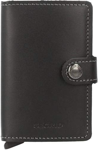 Secrid Damen Herren Geldbörse Miniwallet Original One Size