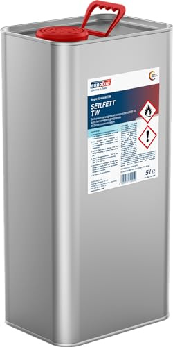 EUROLUB Seilfett TW Hohlraumversiegelung, 5 Liter