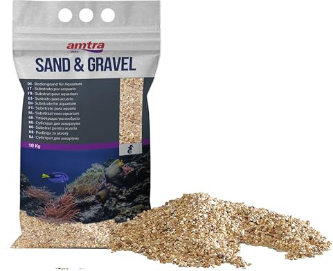 Croci Amtra Aquariumdeko Kies 10 kg
