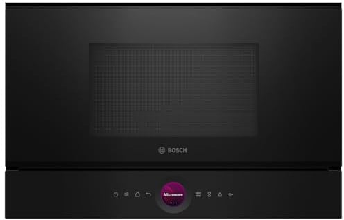 Bosch BFR7221B1 Einbau-Mikrowelle schwarz
