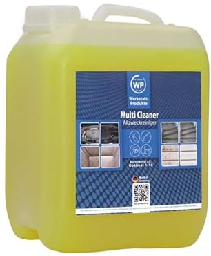 Allzweckreiniger 5 Liter Konzentrat Multi Cleaner Universalreiniger auch für Reinigungspistolen