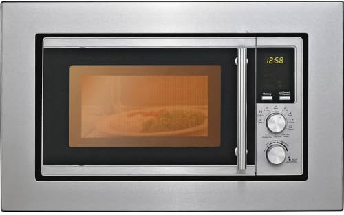 Silva-Homeline EBM-G 880E NA 34.6 cm/Grillfunktion 900 W/Innenraum Edelstahl