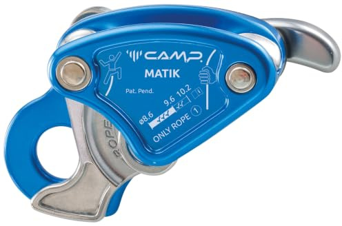 C.A.M.P. -Sicherungs- und Abseilgerät - MATIK | Panik-System