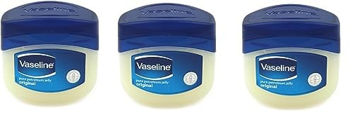 Vaseline Original Protecting Jelly, 3er Pack (3 x 100ml)