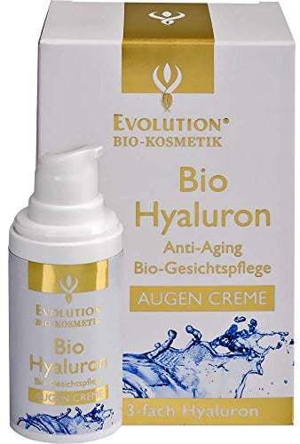 Evolution Bio Hyaluron Augencreme 15ml
