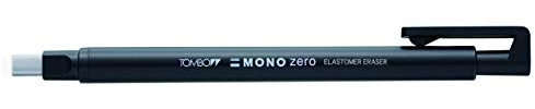 Tombow EH-KUS11 Korrekturstift mit Korrekturflüssigkeit, 5 mm, schwarz