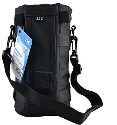 JJC Objektivtasche für Sigm. und Tamron-Objektive mit Einer Brennweite von 150–600 mm und Abmessungen von weniger als 125×290 mm