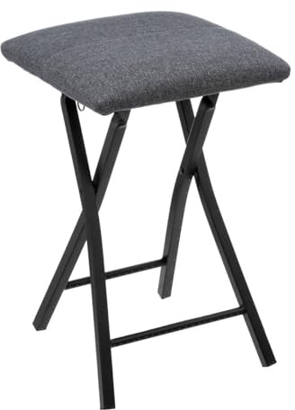 5five Klapphocker grau