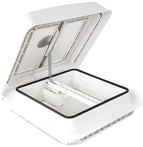 Fiamma Dachhaube Vent 40 weiß